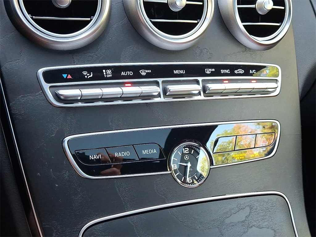 2021 Mercedes Benz C 300 4MATIC Coupe photo 16