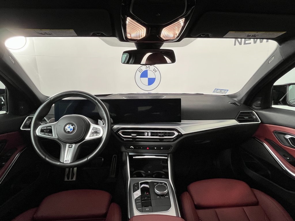 2023 Bmw 340i xDrive photo 2