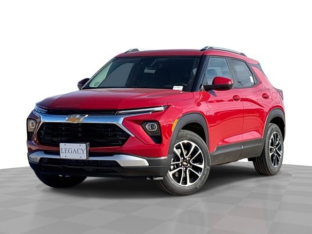 2026 Chevrolet Trailblazer LT's photo