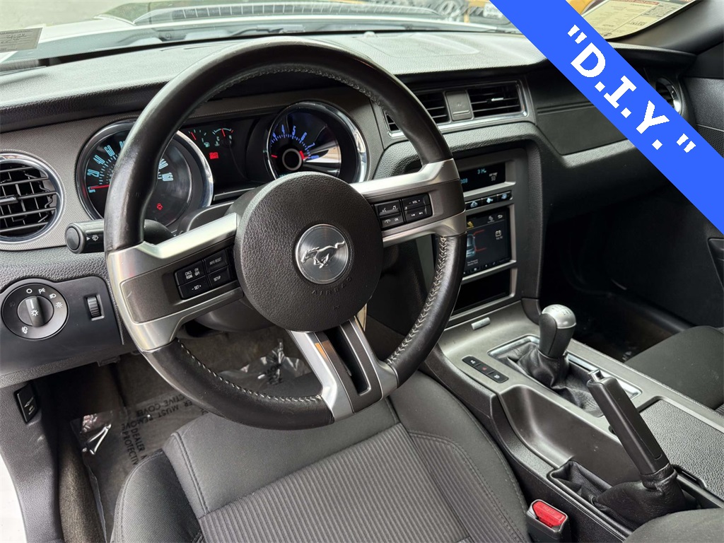 Used 2013 Ford Mustang GT with VIN 1ZVBP8CFXD5265565 for sale in Warrenton, VA