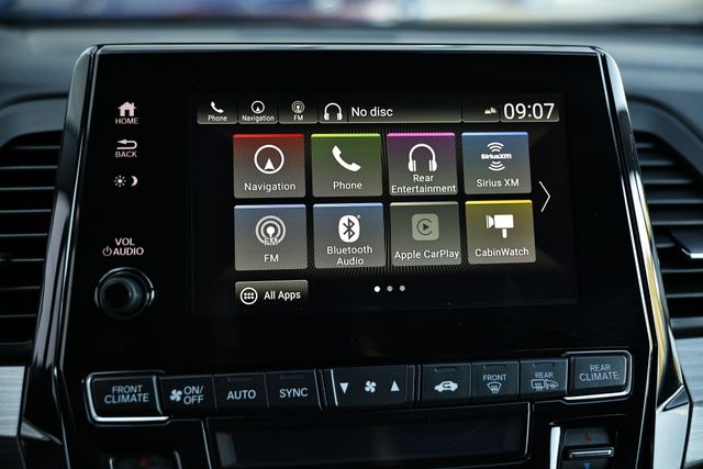 2022 Honda Odyssey Elite photo 28