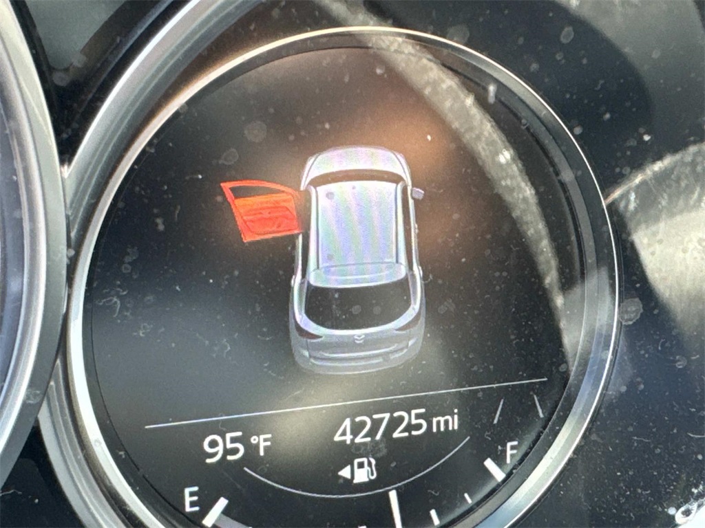 2021 Mazda CX-5 Touring photo 26