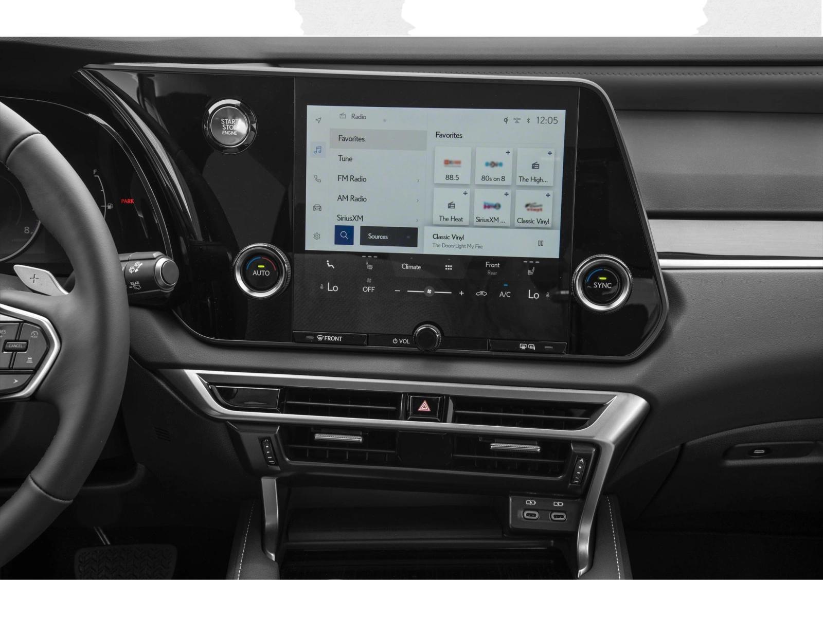 2025 Lexus RX 350 photo 6