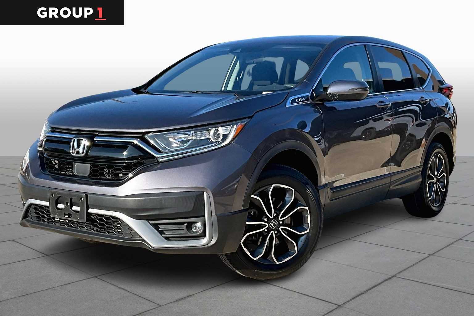 2021 Honda CR-V