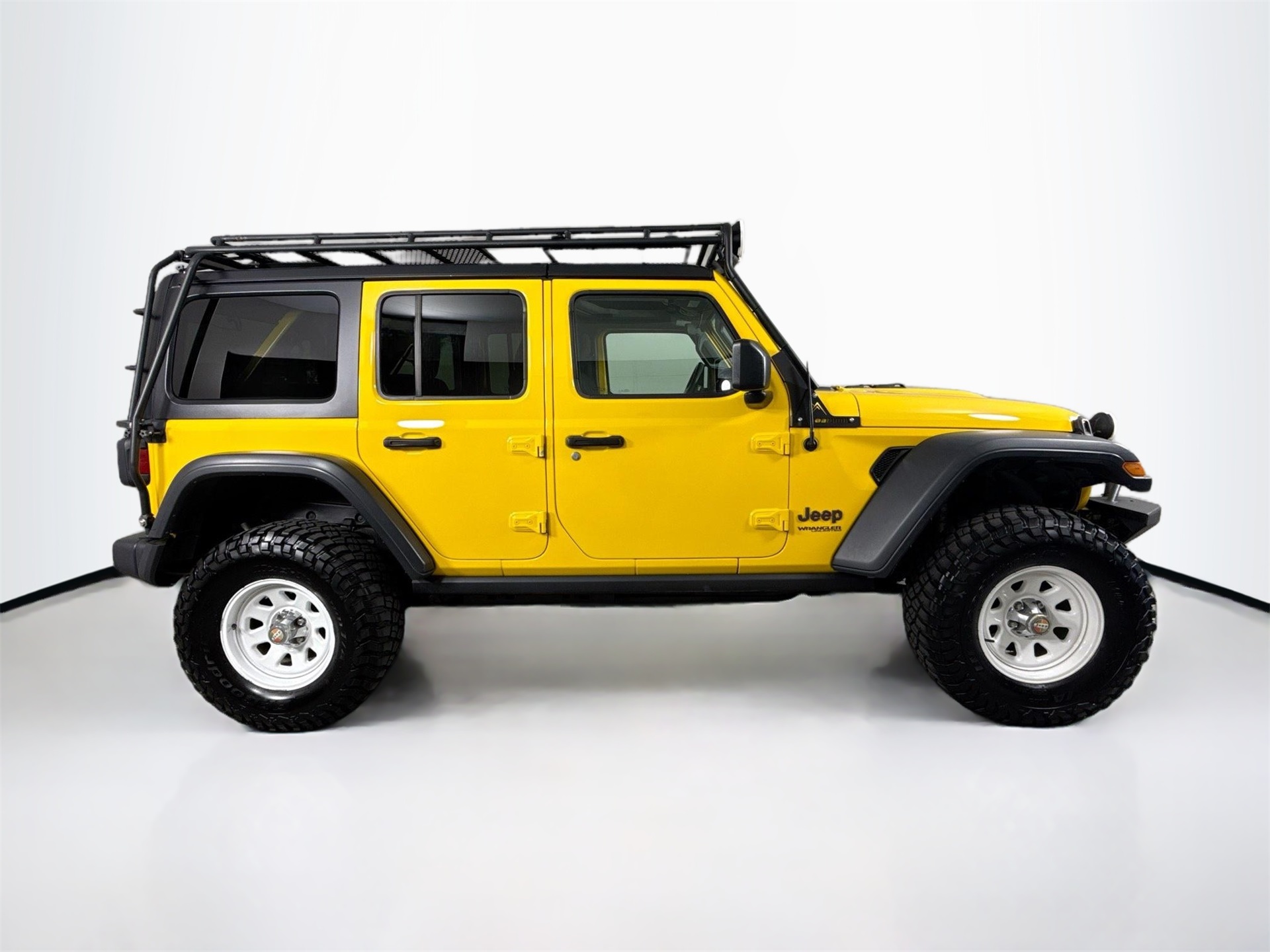 2019 Jeep Wrangler Unlimited Rubicon photo 7