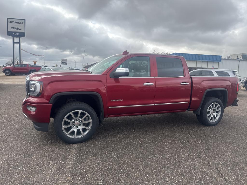 2018 Gmc Sierra 1500 Denali photo 2