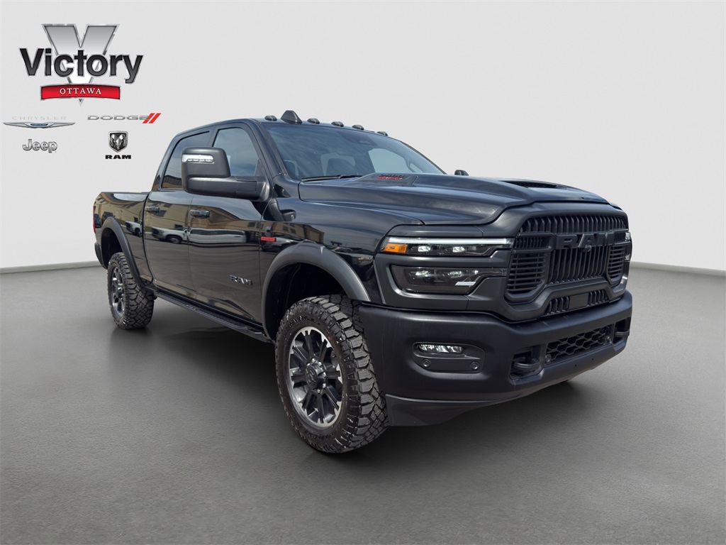 2025 Ram 2500 Power Wagon photo 5