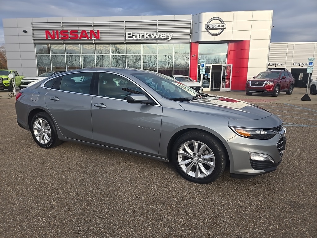 2023 Chevrolet Malibu 1LT