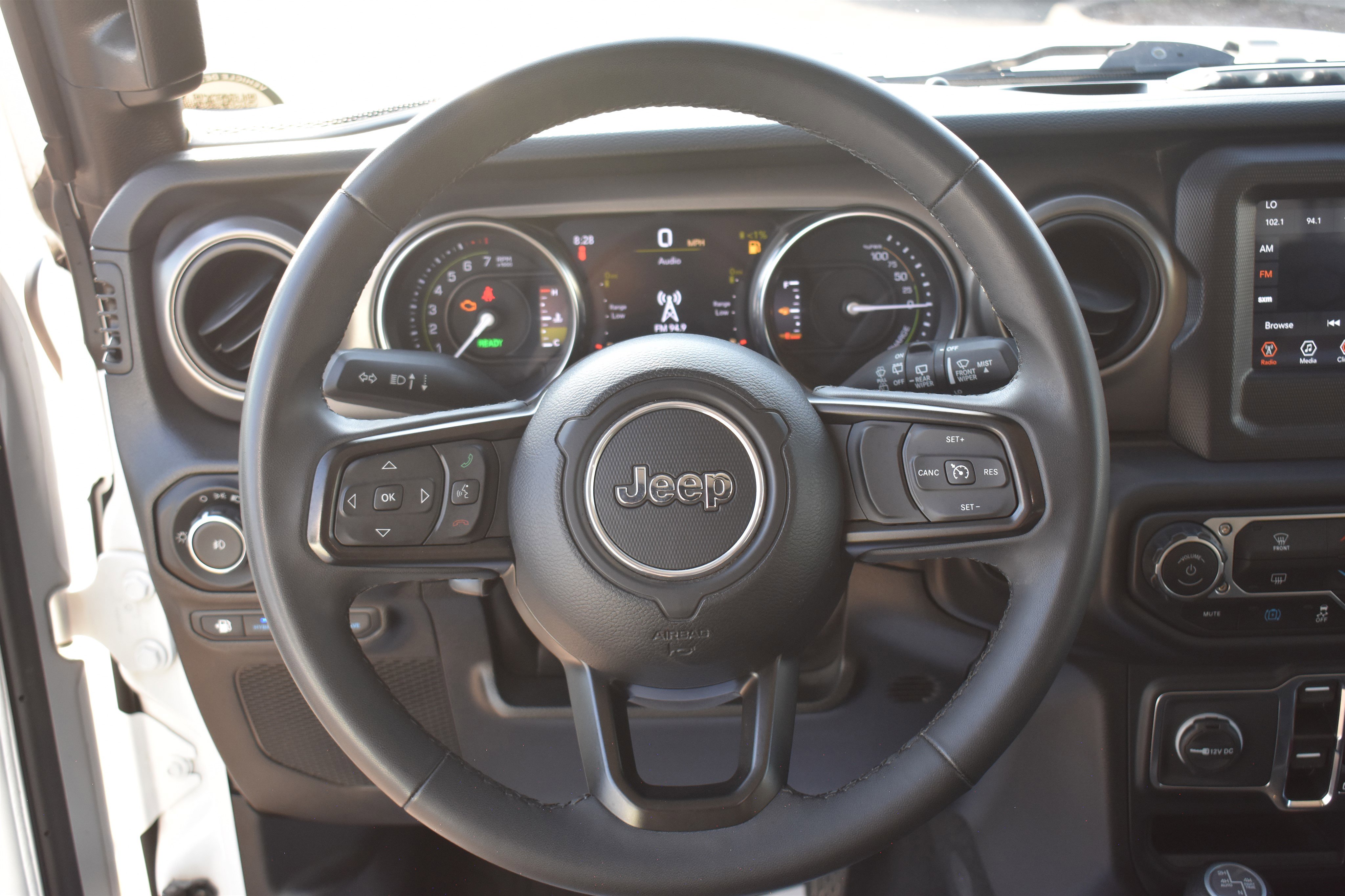 2023 Jeep Wrangler 4xe Base photo 10
