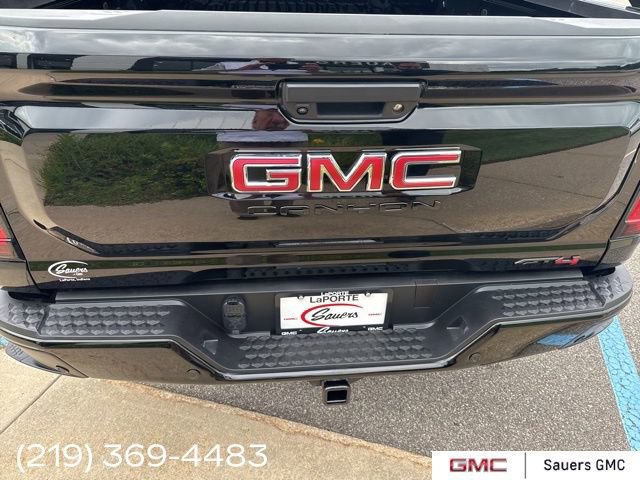 2025 Gmc Canyon AT4 photo 28