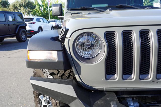 2021 Jeep Wrangler Unlimited Rubicon photo 4