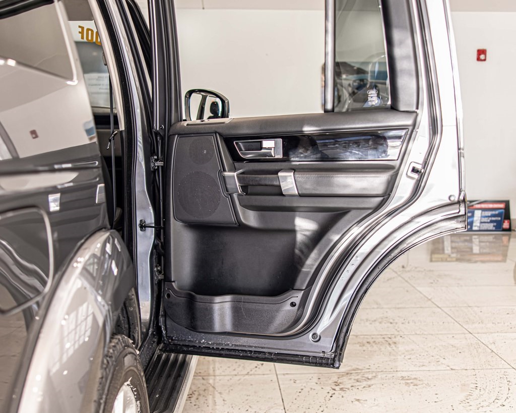 2016 LAND ROVER LR4 - Image 39