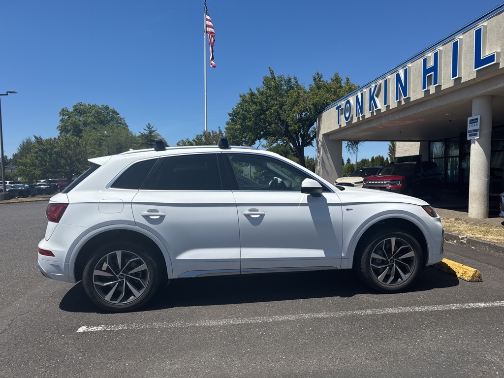 2024 Audi Q5 45 S line Premium photo 4