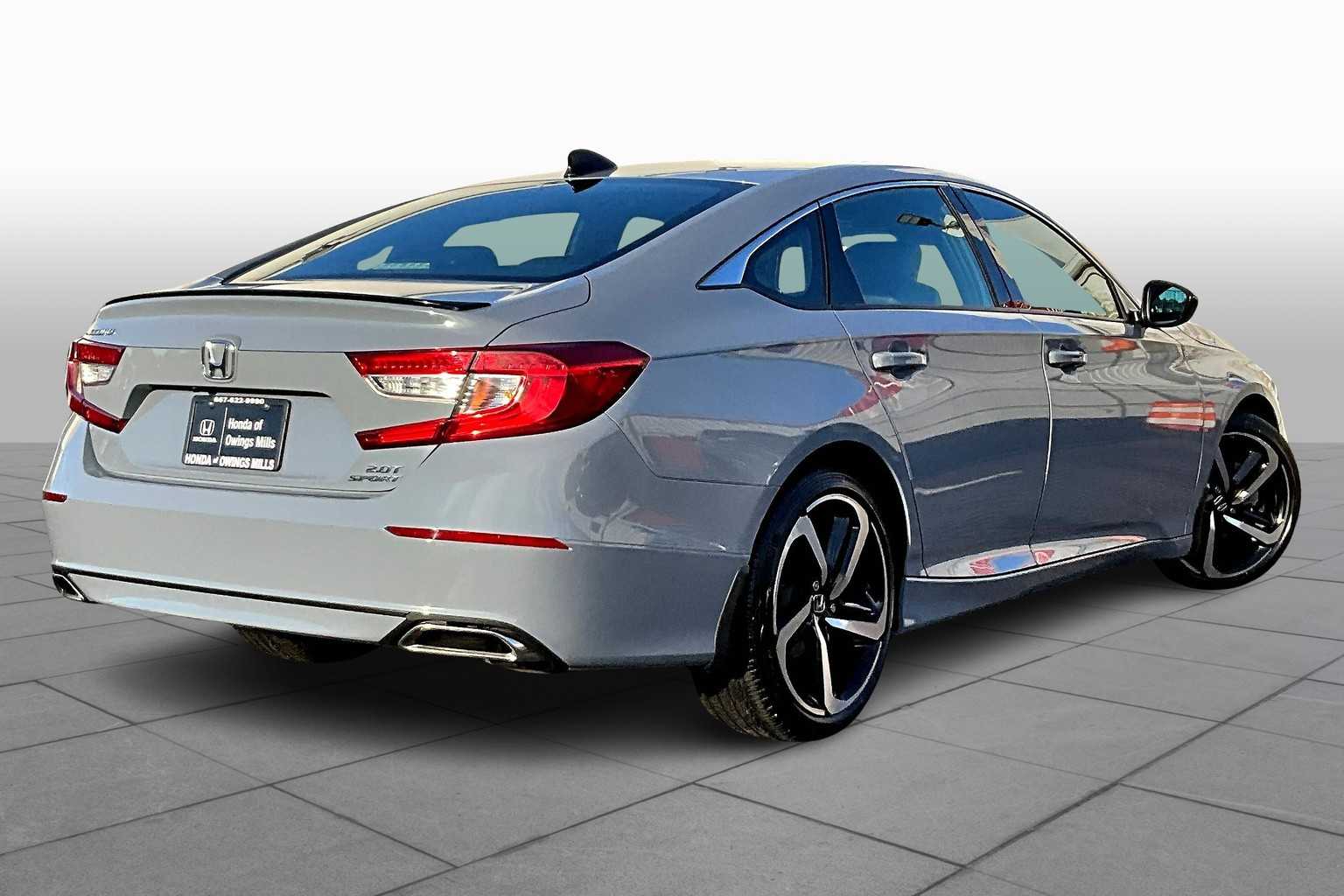 2022 Honda Accord Sport photo 12