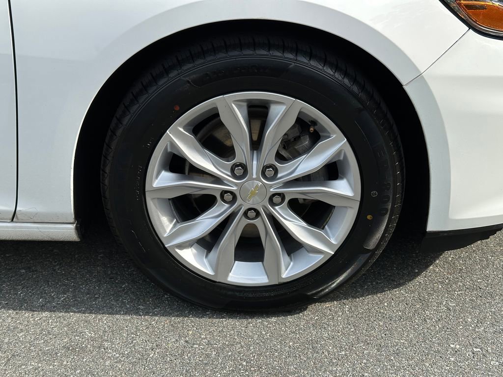 2020 Chevrolet Malibu 1LT photo 30