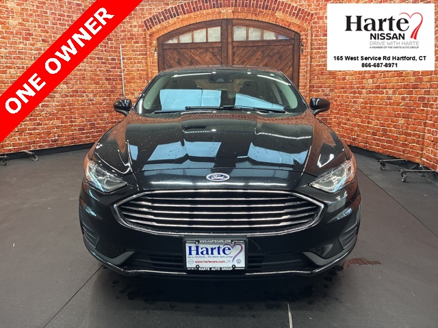 2019 Ford Fusion S photo 2