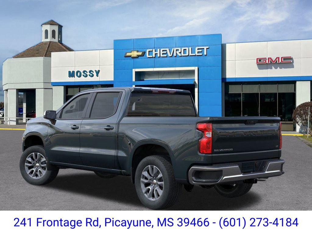 2026 Chevrolet Silverado 1500 LT photo 3
