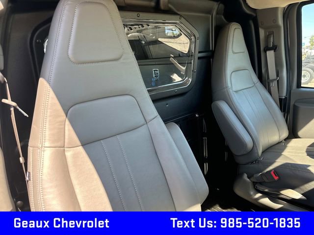 2024 Chevrolet Express Cargo 2500 photo 23