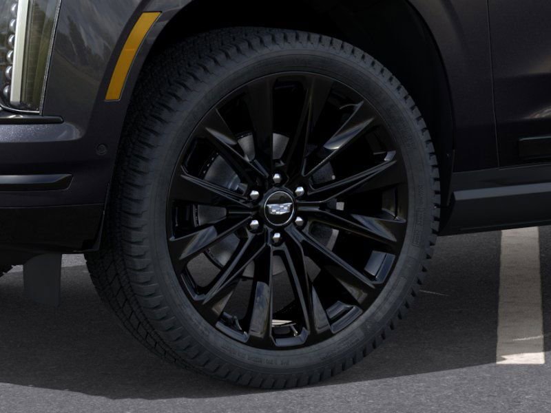 2026 Cadillac Escalade ESV Platinum Sport photo 9