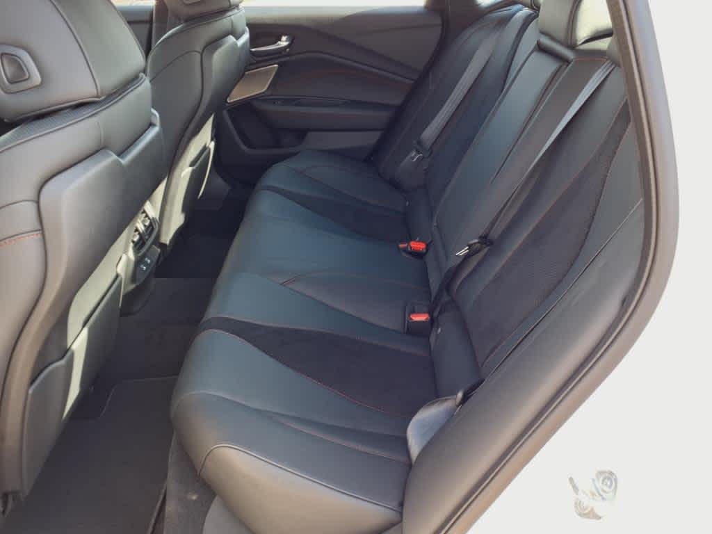 2025 Acura TLX SH-AWD A-Spec photo 18