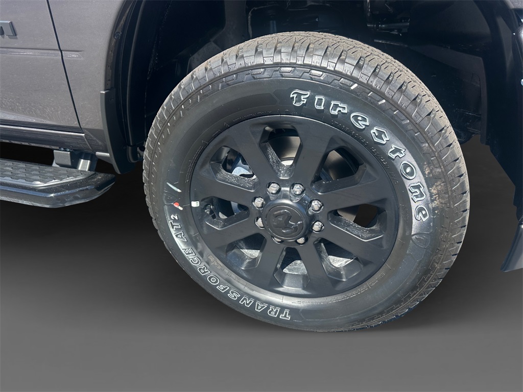 2026 Ram 2500 Big Horn photo 16