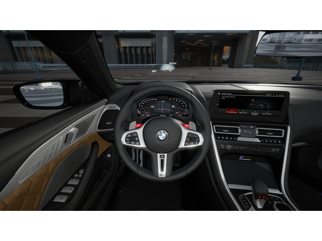 2025 Bmw M8 Competition photo 13