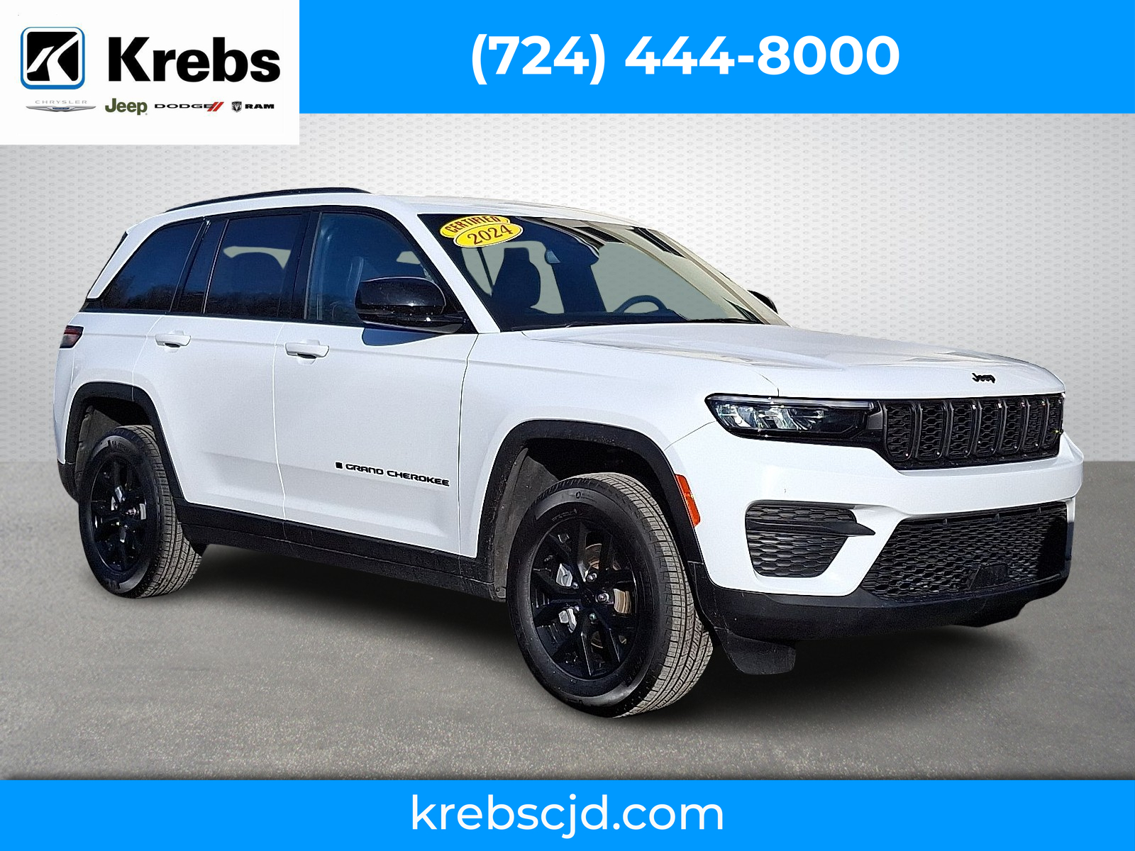 2024 Jeep Grand Cherokee Altitude's photo