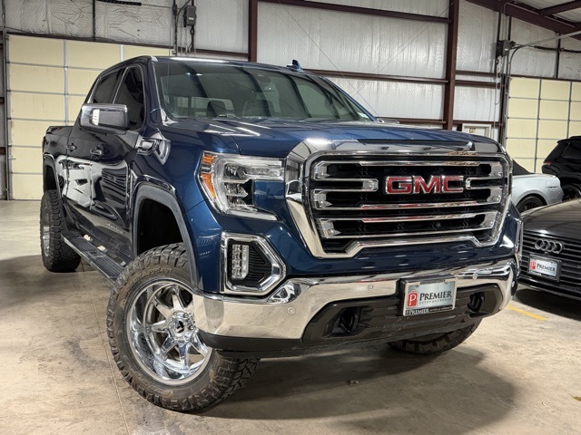 2020 GMC Sierra 1500 SLT's photo