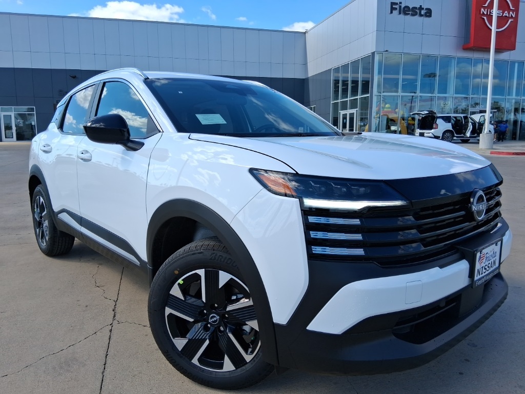 2026 Nissan KICKS SV AWD's photo