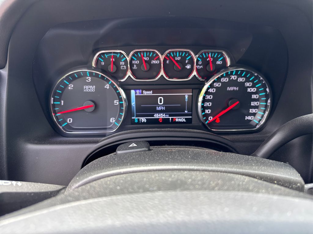 2020 Chevrolet Tahoe LS photo 19