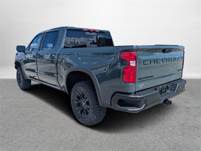 2025 Chevrolet Silverado 1500 ZR2 photo 4