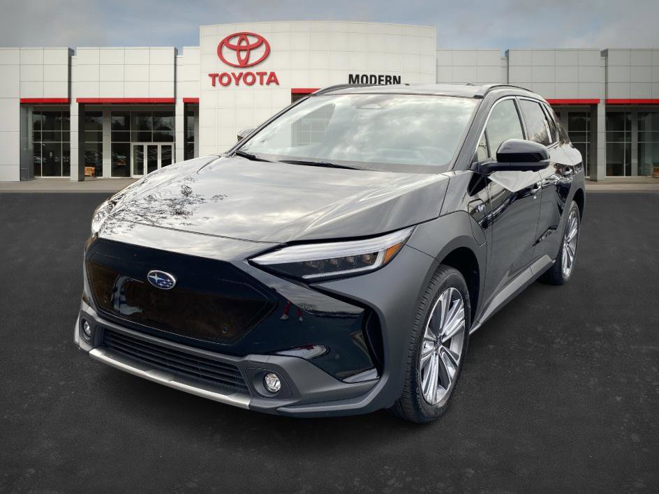 2024 Subaru Solterra Touring's photo