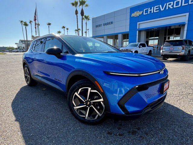 2026 Chevrolet Equinox EV 2LT