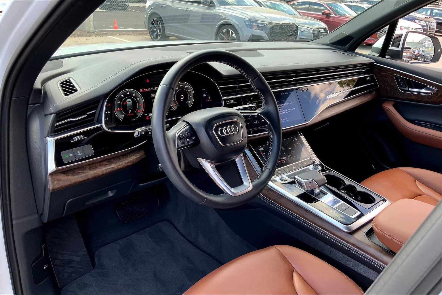 2025 Audi Q7 Premium Plus 45 photo 13