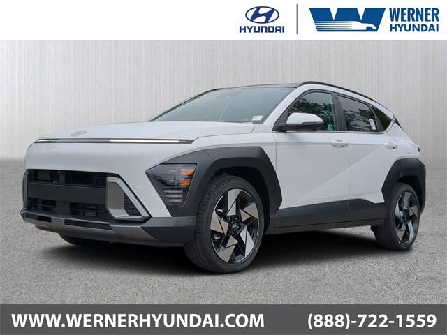 2024 Hyundai Kona Limited's photo