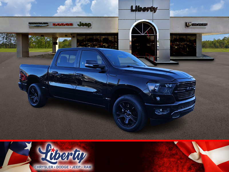 2020 RAM Ram 1500 Pickup Big Horn/Lone Star's photo