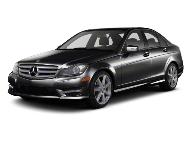 2012 Mercedes-Benz C-Class