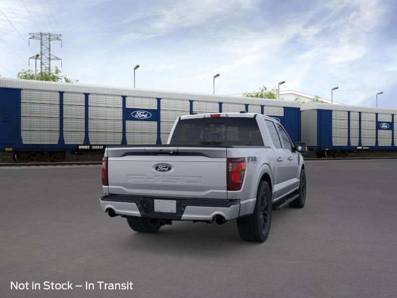 2025 Ford F-150 XLT photo 8