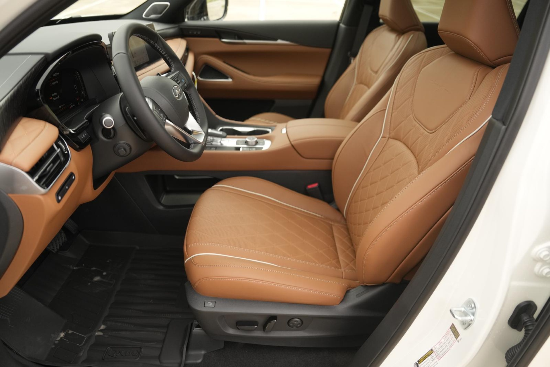 2025 Infiniti QX60 Autograph AWD photo 6