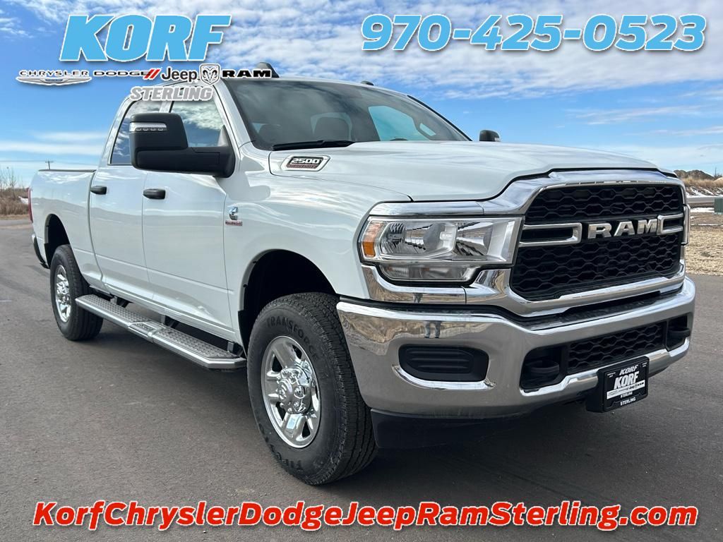 2024 Ram 2500 Tradesman photo 3