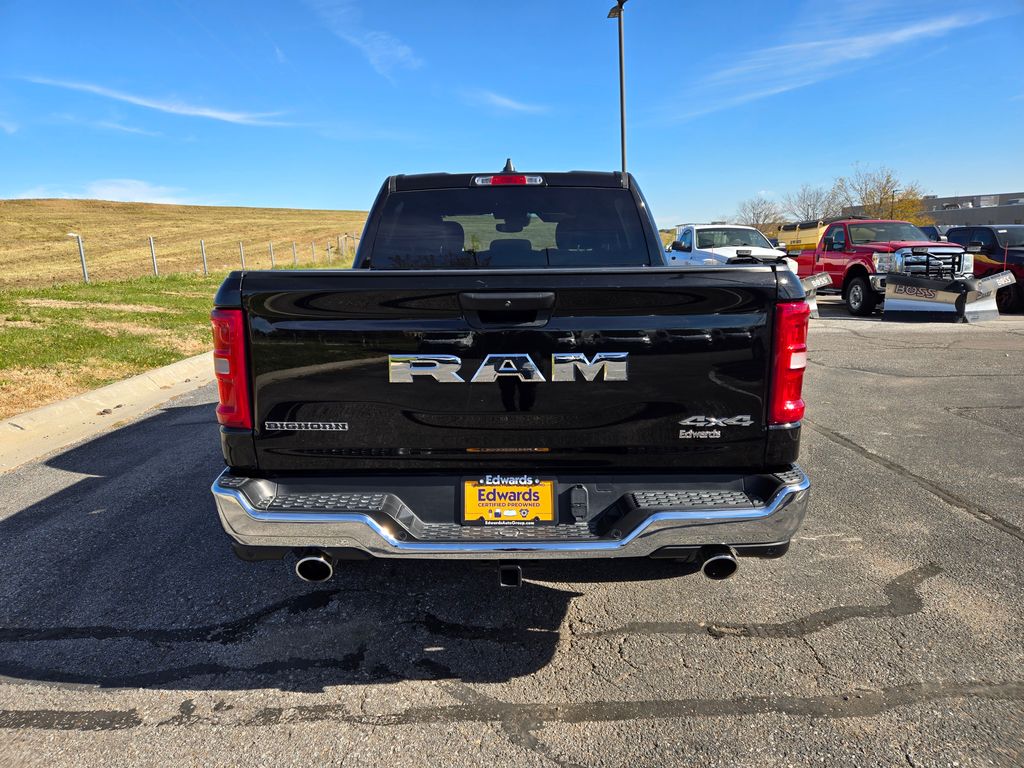 2025 Ram 1500 Big Horn Lone Star photo 4