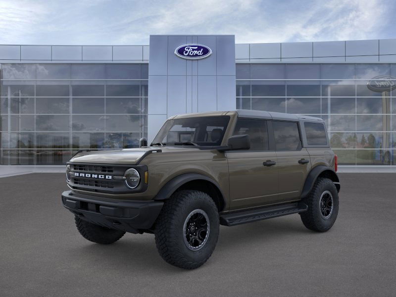 2025 Ford Bronco 4-Door Base's photo