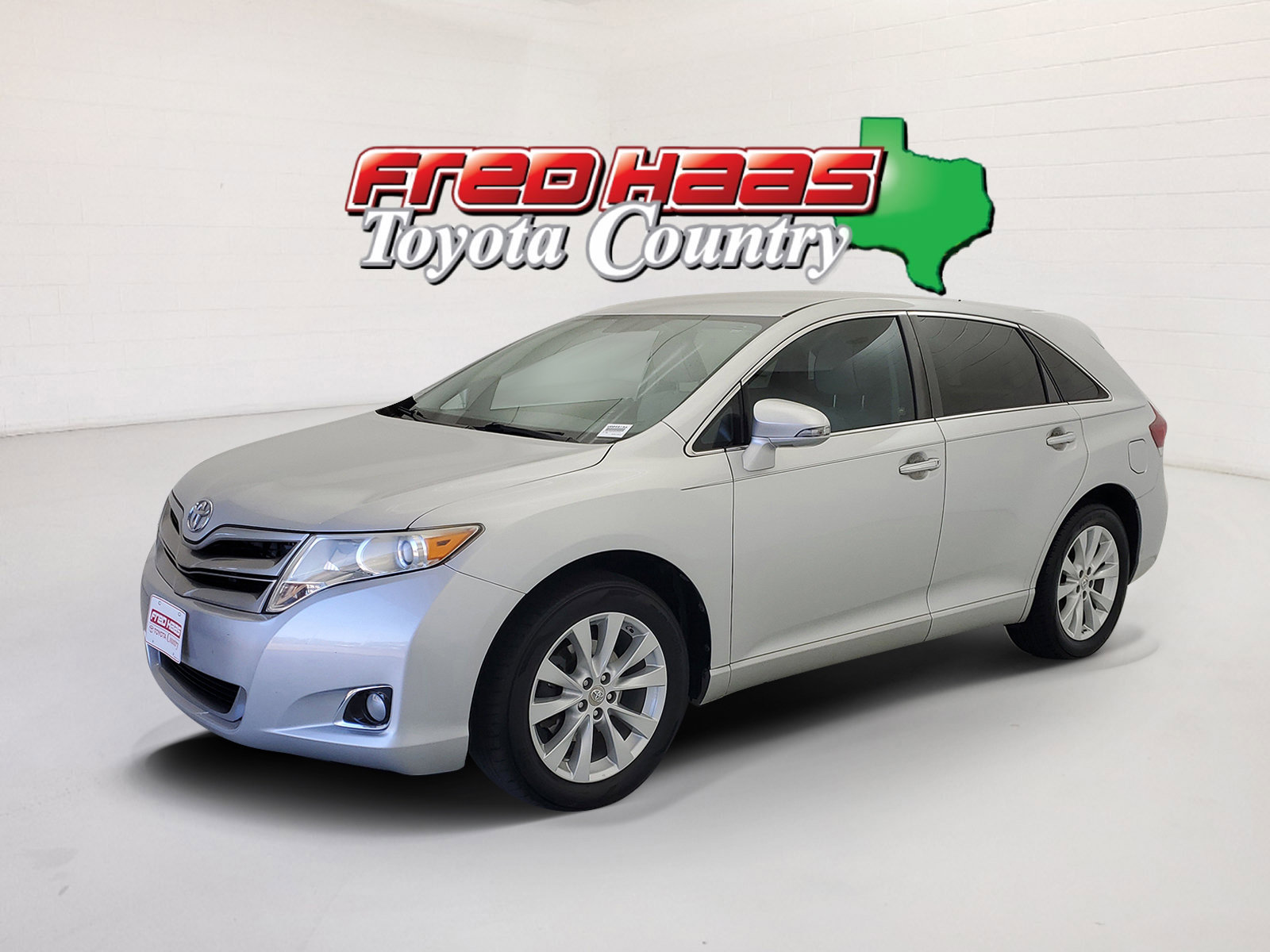 2013 Toyota Venza XLE