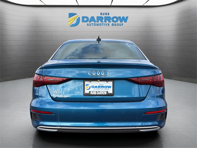 2023 Audi A3 40 Premium photo 4
