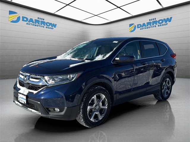 2018 Honda CR-V EX's photo