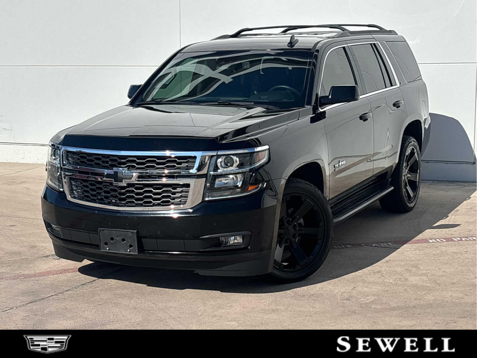 2019 Chevrolet Tahoe LT's photo
