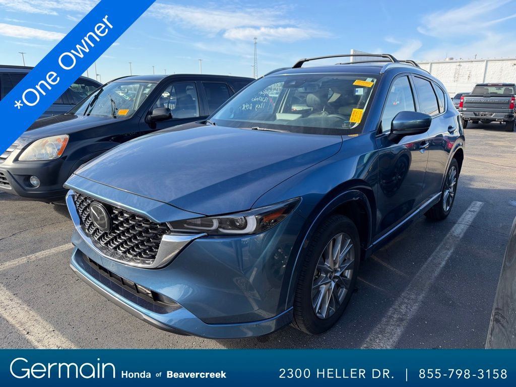 2024 Mazda CX-5 Base's photo