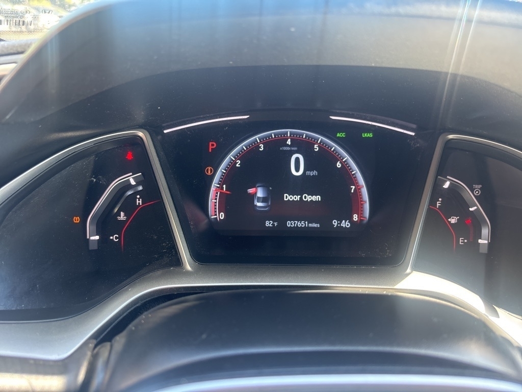 2021 Honda Civic Sport photo 15