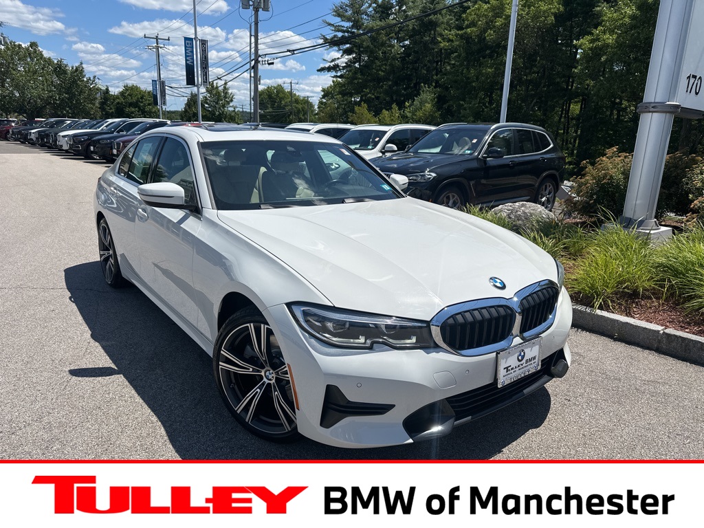 2022 BMW 3 Series