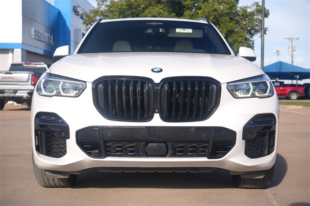 2022 Bmw X5 M50i photo 9